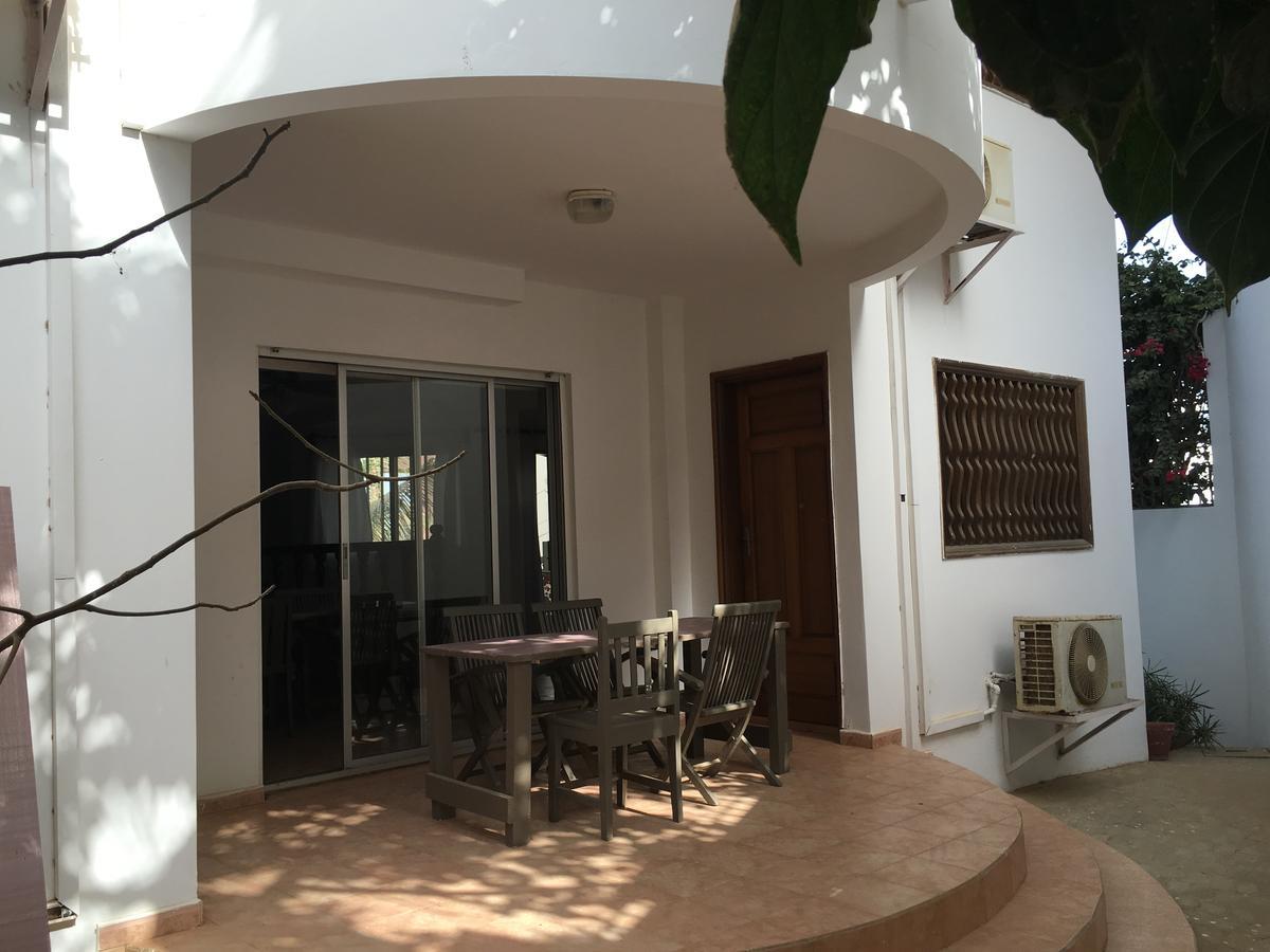 La Villa Blanche Dakar Dış mekan fotoğraf