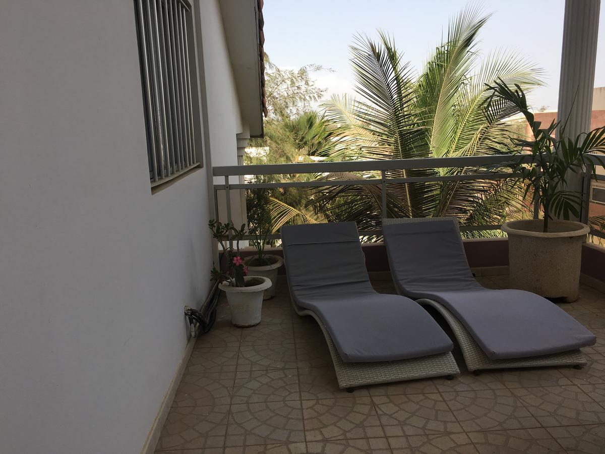 La Villa Blanche Dakar Dış mekan fotoğraf
