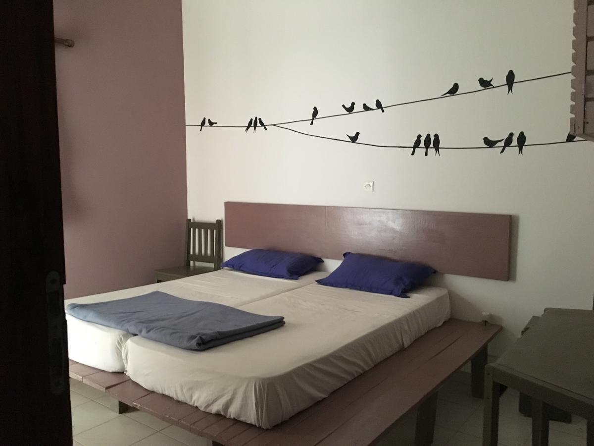 La Villa Blanche Dakar Dış mekan fotoğraf