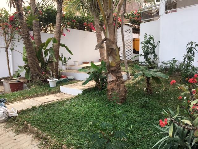 La Villa Blanche Dakar Dış mekan fotoğraf