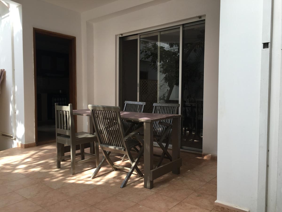 La Villa Blanche Dakar Dış mekan fotoğraf