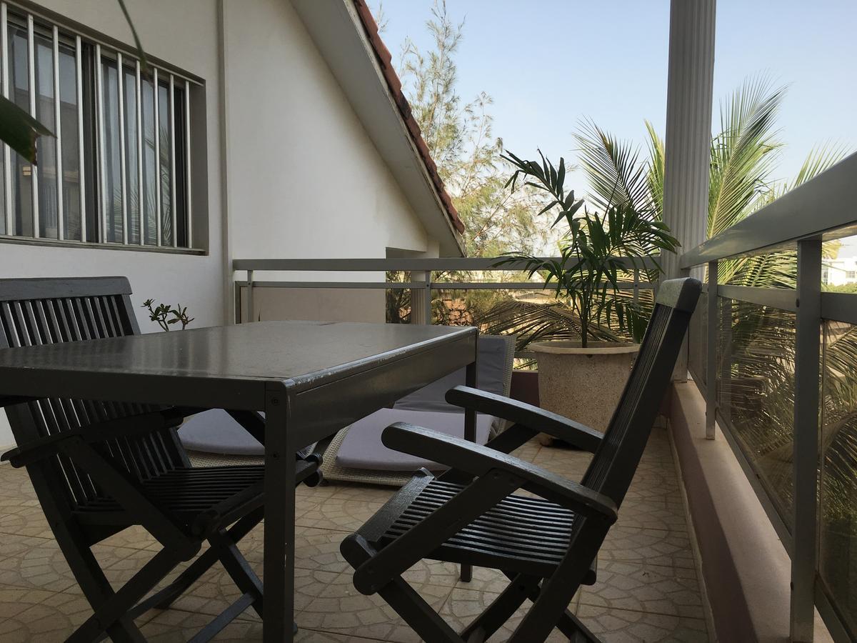 La Villa Blanche Dakar Dış mekan fotoğraf