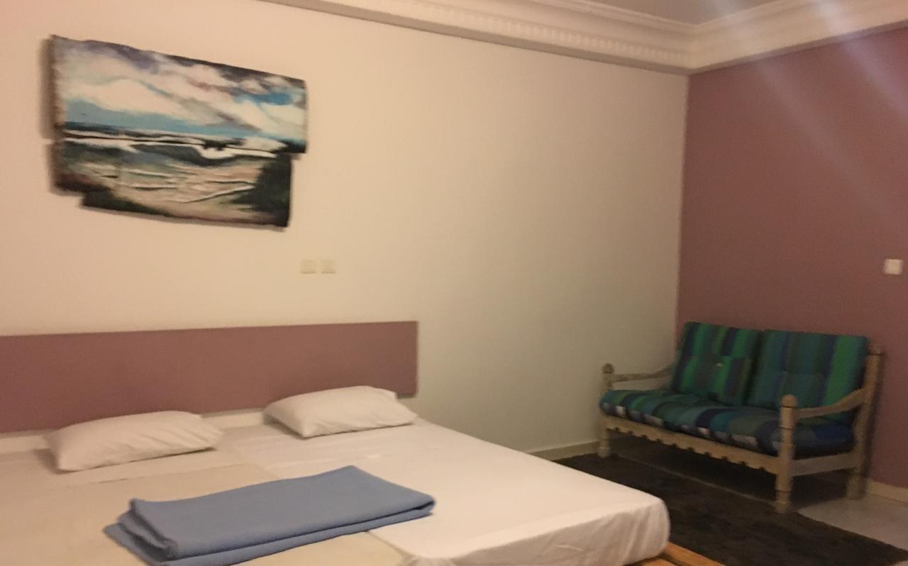 La Villa Blanche Dakar Dış mekan fotoğraf