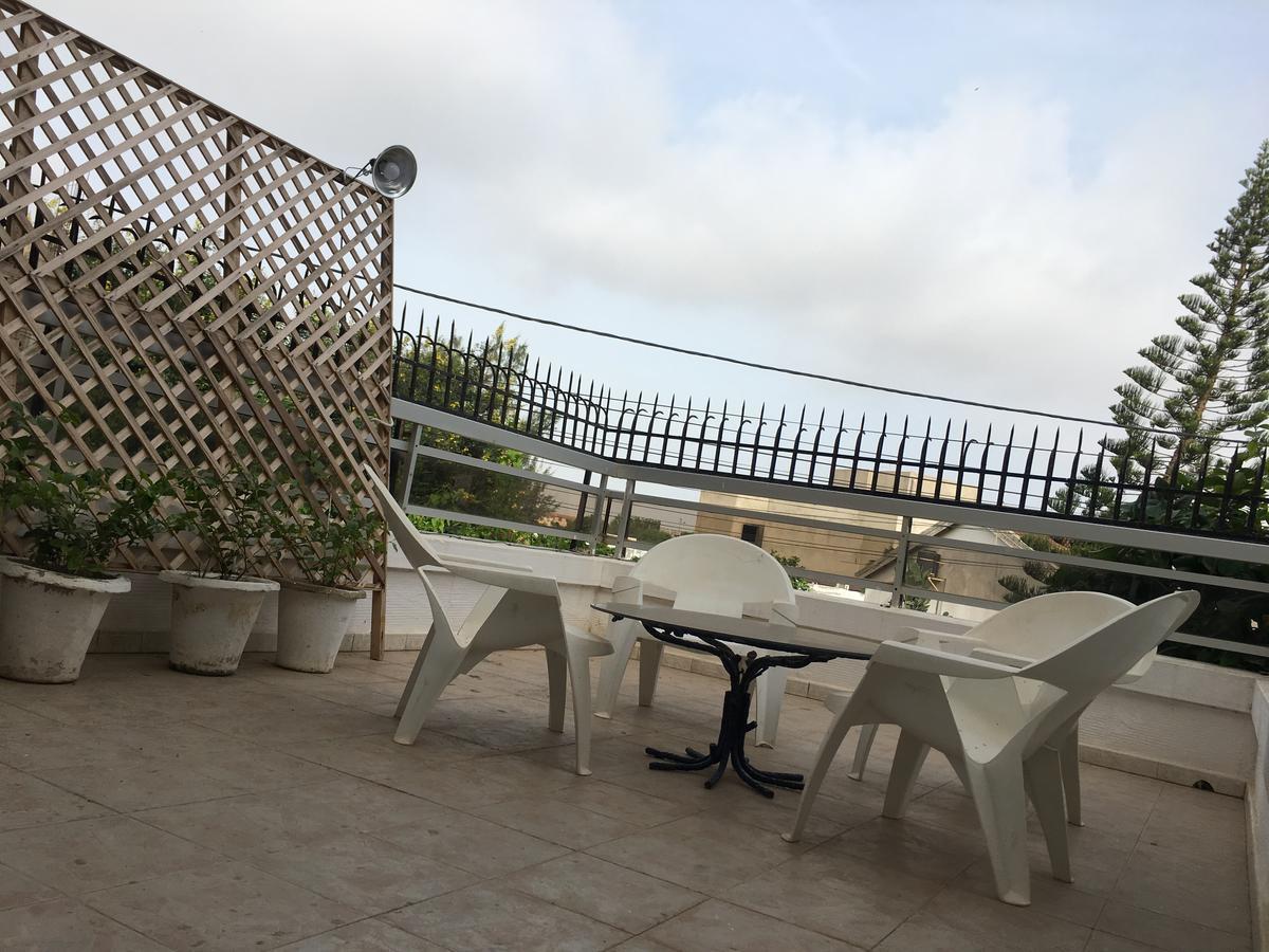 La Villa Blanche Dakar Dış mekan fotoğraf