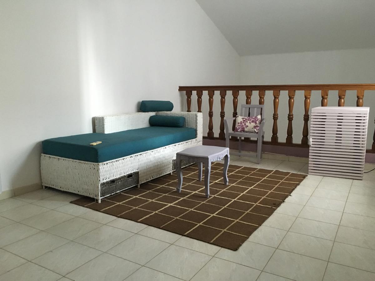 La Villa Blanche Dakar Dış mekan fotoğraf