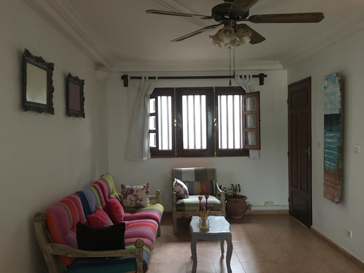 La Villa Blanche Dakar Dış mekan fotoğraf