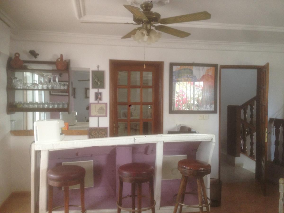 La Villa Blanche Dakar Dış mekan fotoğraf