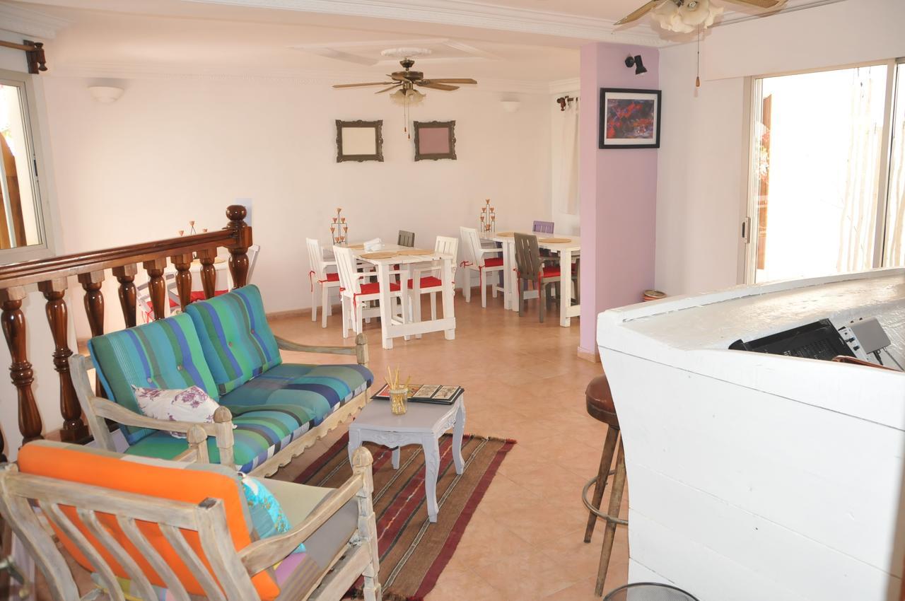 La Villa Blanche Dakar Dış mekan fotoğraf