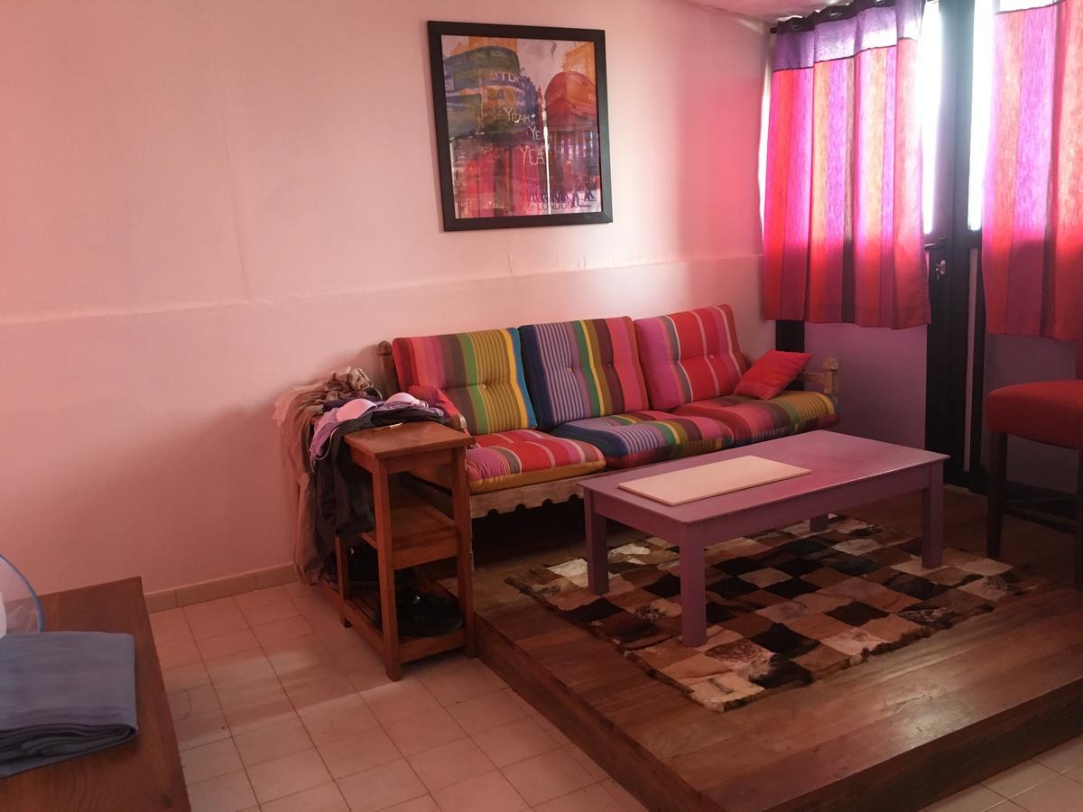 La Villa Blanche Dakar Dış mekan fotoğraf