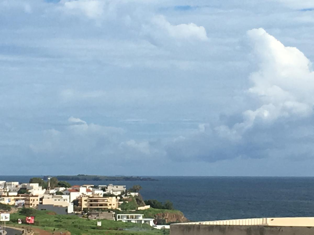 La Villa Blanche Dakar Dış mekan fotoğraf